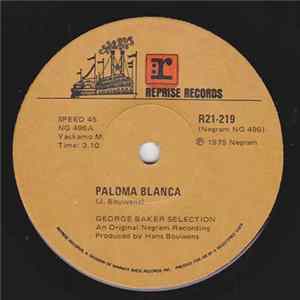 George Baker Selection - Paloma Blanca FLAC