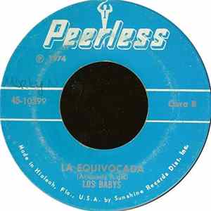Los Babys - Como Sufro / La Equivocada FLAC