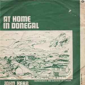 John Kerr - At Home In Donegal FLAC