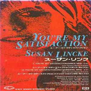 Susan Lincke - You're My Satisfaction FLAC