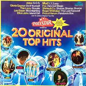 Various - 20 Original Top Hits FLAC