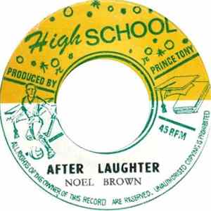 Noel Brown - After Laughter FLAC