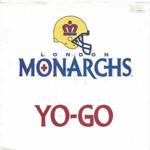 London Monarchs (And The Crown Jewels) - Yo Go Monarchs FLAC