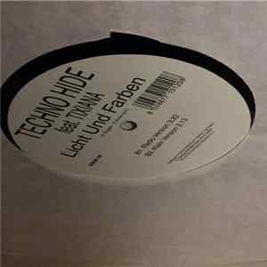 Techno Hide feat Tixiana - Licht Und Farben FLAC