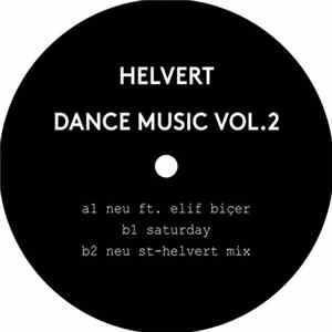 Helvert - Dance Music Vol.2 FLAC