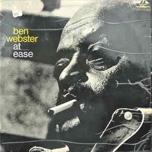 Ben Webster And The Frans Wieringa Trio - Ben Webster At Ease FLAC