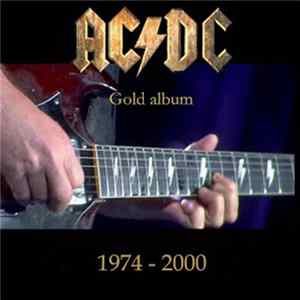 AC/DC - 1974-2000 - Gold Album FLAC