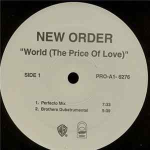 New Order - World (The Price Of Love) FLAC