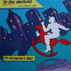 The Washington B. Band - The Real Ghostrider FLAC