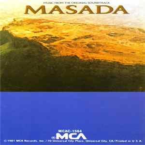 Jerry Goldsmith - Masada (Music From The Original Soundtrack) FLAC