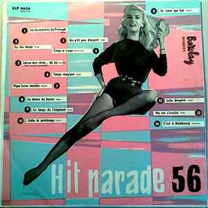 Eddie Barclay Et Son Orchestre - Hit Parade 56 FLAC
