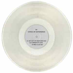 U2 - Songs Of Experience (Sampler Part 1) FLAC