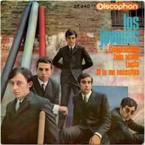 Los Jovenes - Comprensión FLAC