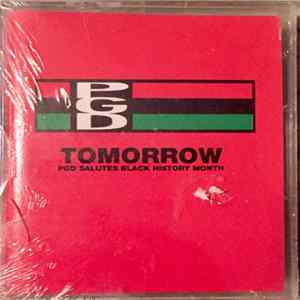 Various - Tomorrow: PGD Salutes Black History Month FLAC