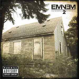 Eminem - The Marshall Mathers LP2 FLAC