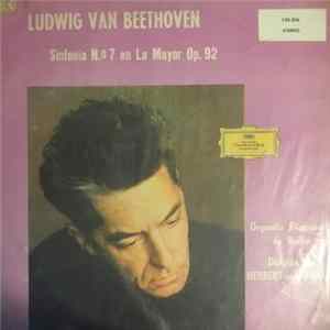 Beethoven, Berliner Philharmoniker ∙ Herbert von Karajan - Sinfonía N.° 7 en La Mayor Op. 92 FLAC