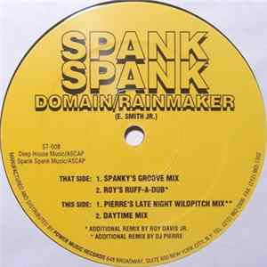 Spank Spank - Domain/Rainmaker FLAC