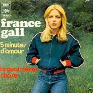 France Gall - 5 Minutes D'amour FLAC