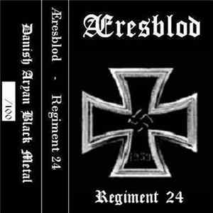 Æresblod - Regiment 24 FLAC