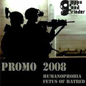 Poppy Seed Grinder - Promo 2008 FLAC