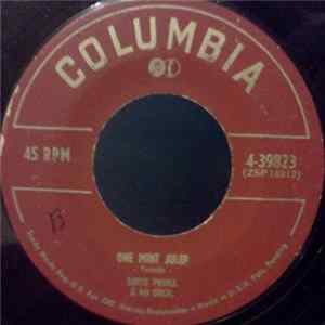 Louis Prima And His Orchestra - Chili Sauce / One Mint Julep FLAC