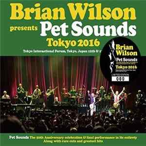Brian Wilson - Tokyo 2016 FLAC