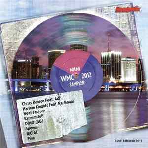 Various - Miami WMC 2012 Sampler FLAC