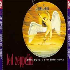 Led Zeppelin - Bonzo's 25th Birthday FLAC