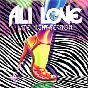 Ali Love - Late Night Session FLAC