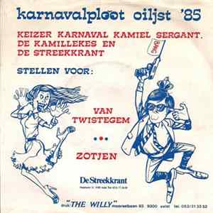 Keizer Kamiel Sergant En De Kamillekes - Van Twistegem FLAC