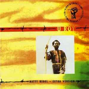 U Roy - Natty Rebel - Extra Version FLAC
