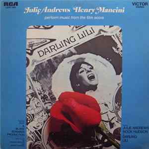 Julie Andrews / Henry Mancini - Perform Music From The Film Score Darling Lili FLAC