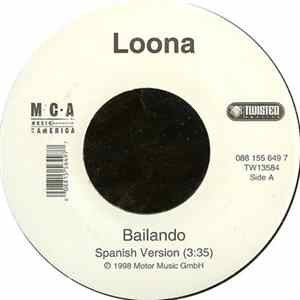 Loona - Bailando FLAC