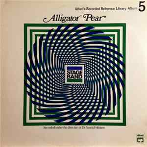 The Stony Brook University Jazz Lab - Alfred's Recorded Reference Library #5 - Alligator Pear FLAC