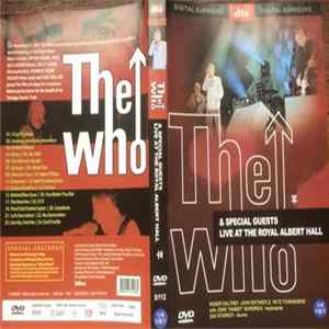 The Who - The Who & Special Guests Live At The Royal Albert Hall FLAC