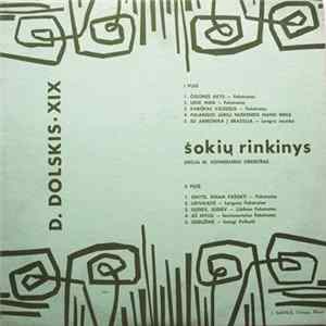 D. Dolskis - Šokių Rinkinys XIX FLAC