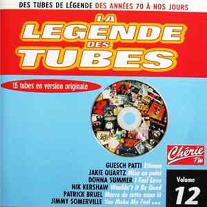 Various - La Légende Des Tubes Volume 12 FLAC
