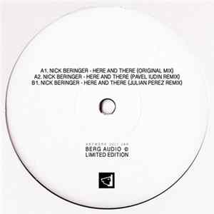 Nick Beringer - Here And There FLAC