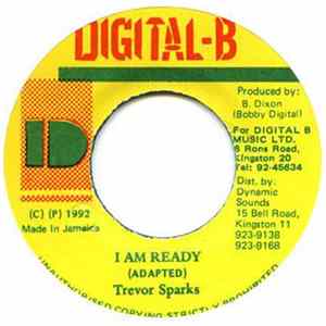Trevor Sparks - I'm Ready FLAC
