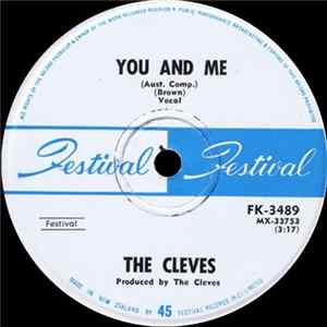 The Cleves - You And Me FLAC