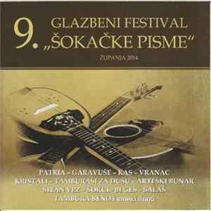 Various - 9. Glazbeni Festival "Šokačke Pisme" Županja 2014. FLAC