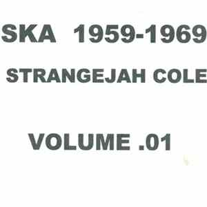 Stranger Cole - Ska 1959-1969 Volume .01 FLAC