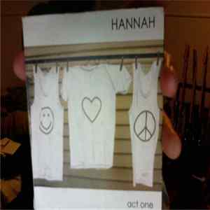 Hannah - Act One FLAC