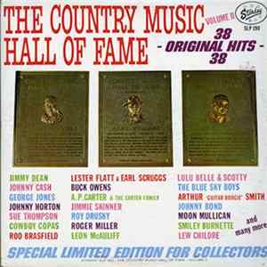 Various - The Country Music Hall Of Fame - Volume II FLAC