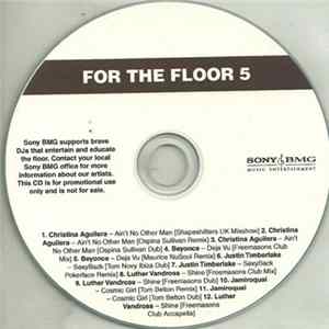 Various - For The Floor 5 FLAC