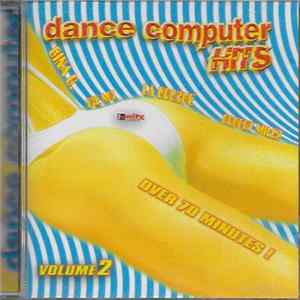 Various - Dance Computer Hits Volume 2 FLAC