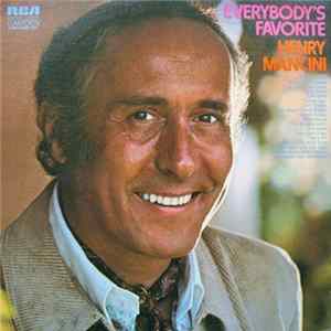 Henry Mancini - Everybody's Favorite FLAC