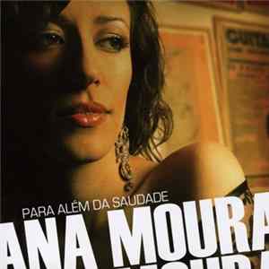 Ana Moura - Para Além Da Saudade FLAC