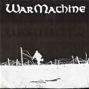 War Machine - War Machine FLAC