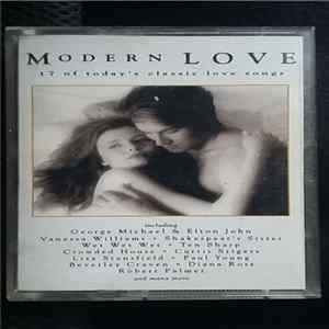 Various - Modern Love FLAC